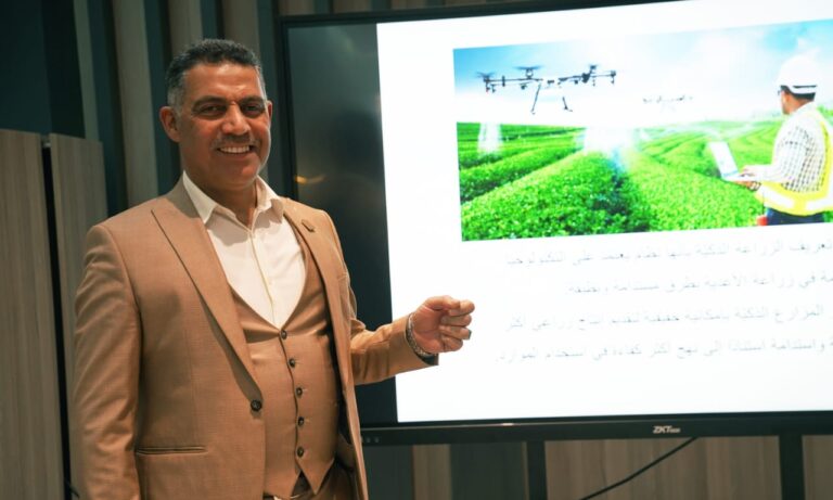 دورة عن الزراعة المستدامة والزراعة الحضارية