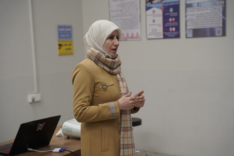 ورشة عن الحوسبة الخضراء وتقليل البصمة الكربونية