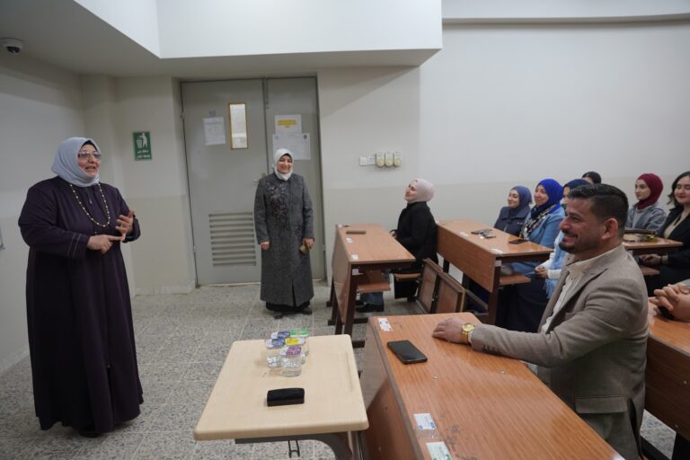 ندوة علمية تناقش دور الاستدامة البيئية