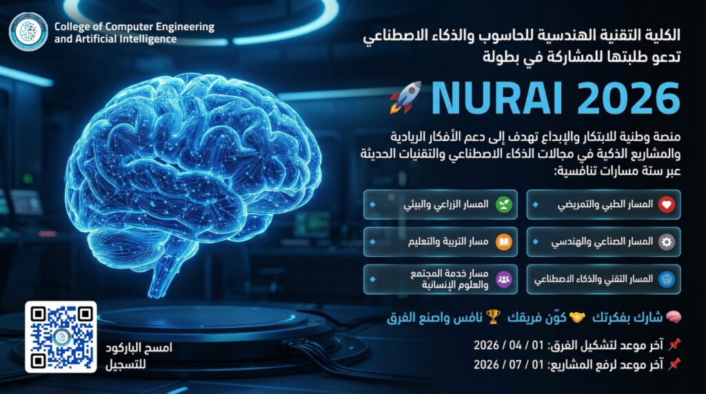 مسابقة NURAI 2026